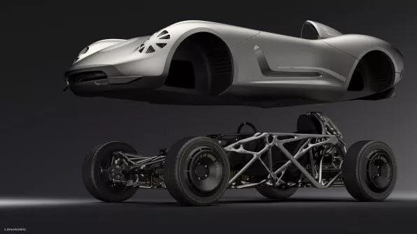 未來已來，電動汽車的設計是否將智能化？制造是否將離散化？